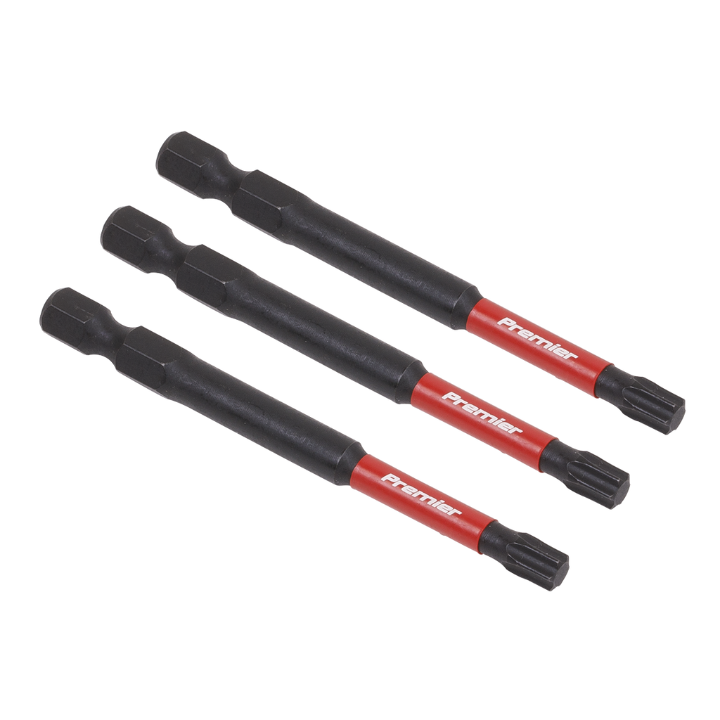 TRX-Star* Impact Power Tool Bits T27 x 75mm 3pc AK8269
