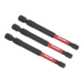 TRX-Star* Impact Power Tool Bits T27 x 75mm 3pc AK8269