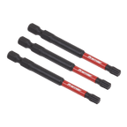 TRX-Star* Impact Power Tool Bits T27 x 75mm 3pc AK8269