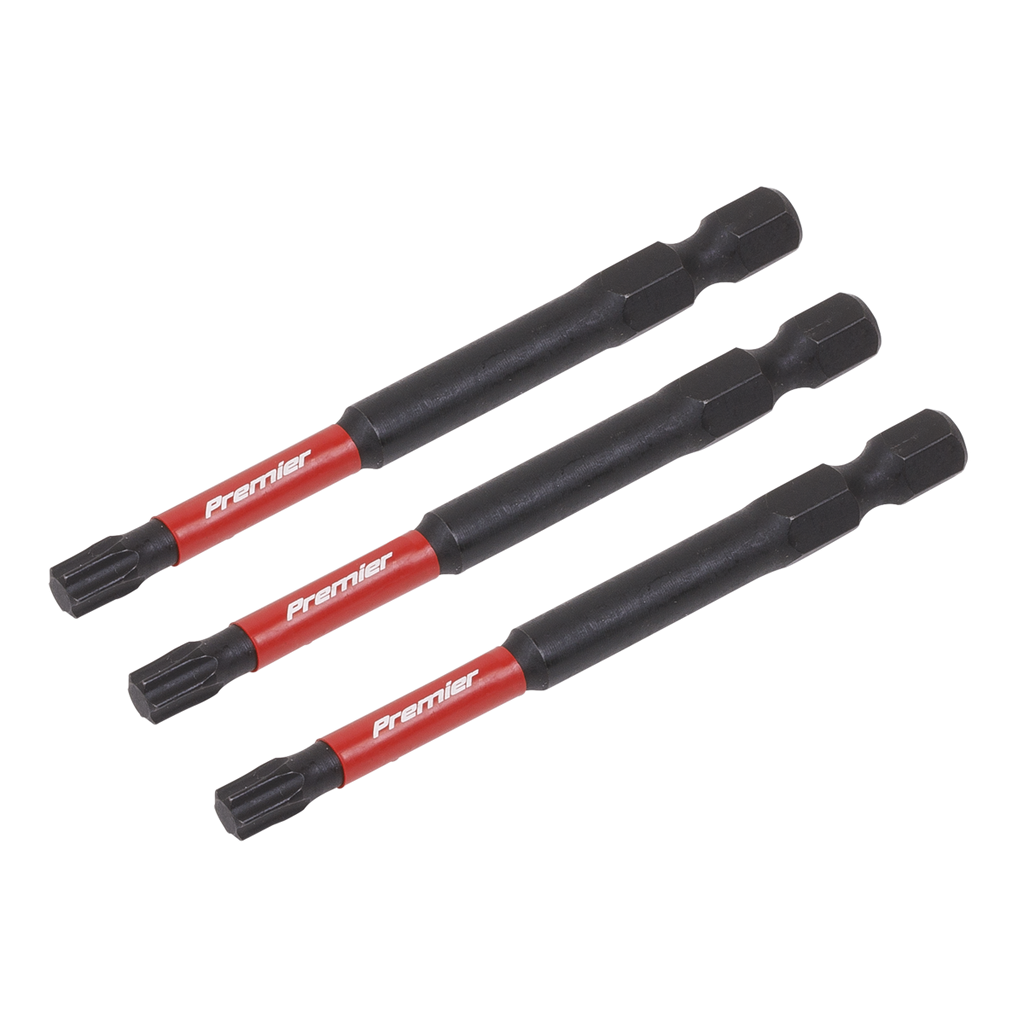 TRX-Star* Impact Power Tool Bits T27 x 75mm 3pc AK8269