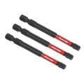 TRX-Star* Impact Power Tool Bits T30 x 75mm 3pc AK8270