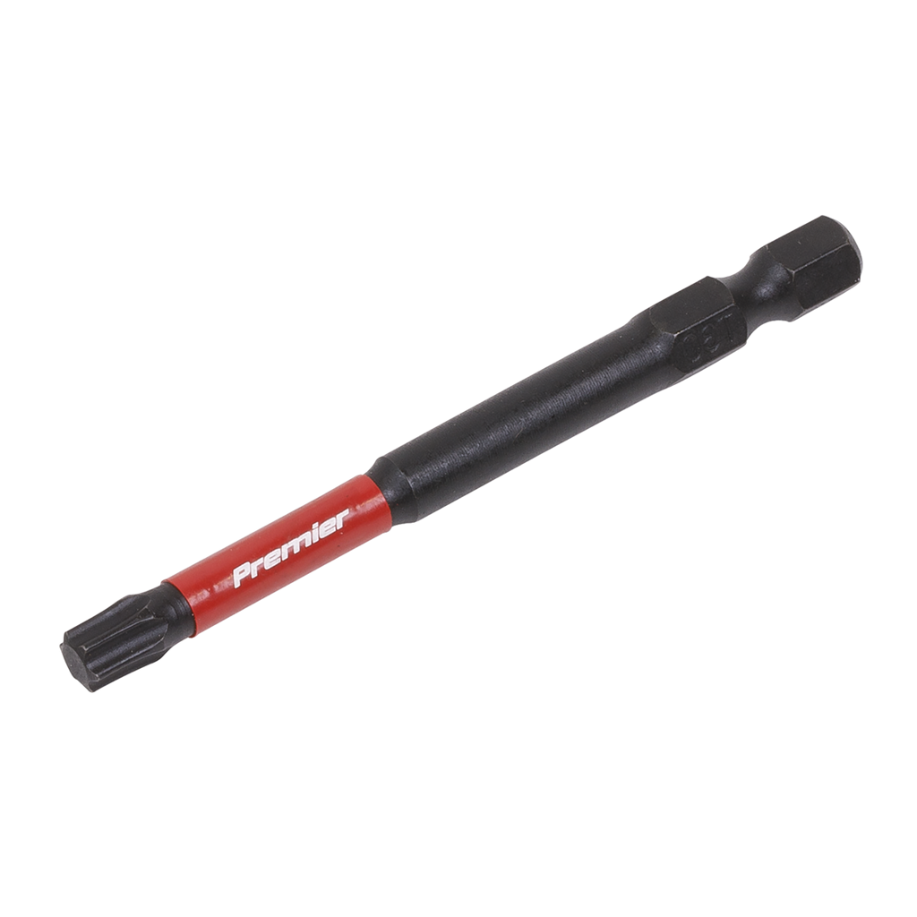 TRX-Star* Impact Power Tool Bits T30 x 75mm 3pc AK8270