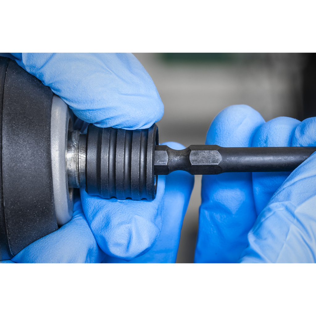 TRX-Star* Impact Power Tool Bits T40 x 75mm 3pc AK8271