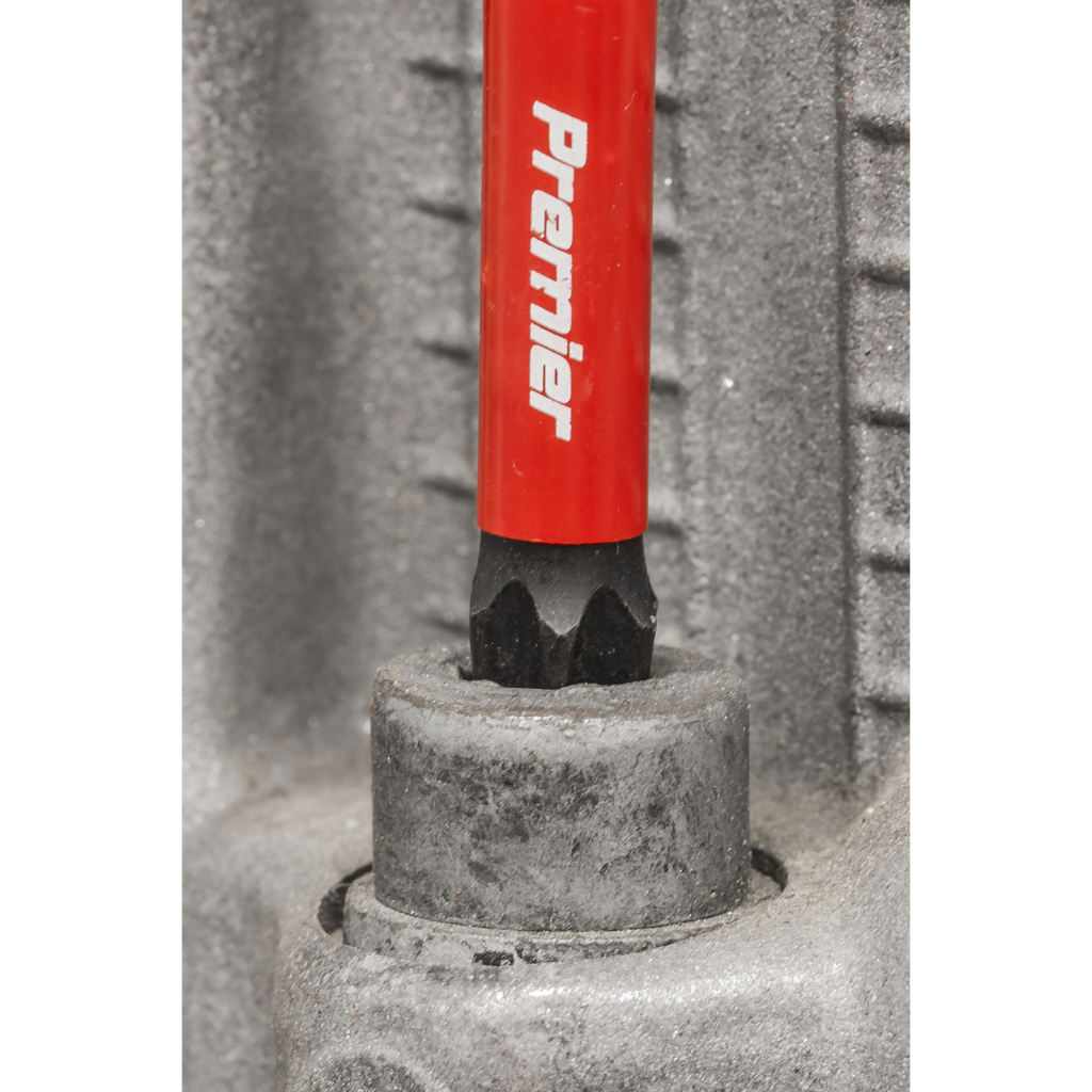 TRX-Star* Impact Power Tool Bits T40 x 75mm 3pc AK8271