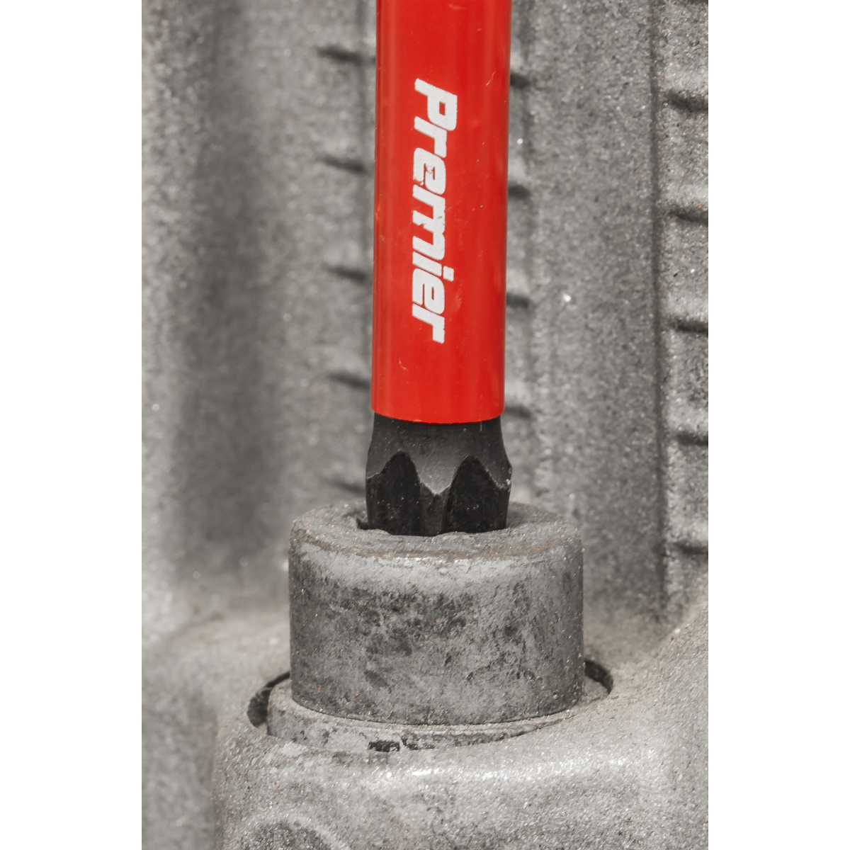 TRX-Star* Impact Power Tool Bits T40 x 75mm 3pc AK8271