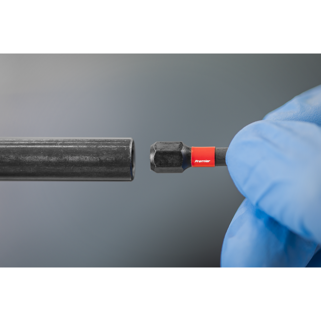 Pozi Impact Power Tool Bits #2 x 25mm 20pc AK8273