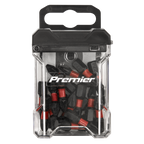 Pozi Impact Power Tool Bits #2 x 25mm 20pc AK8273