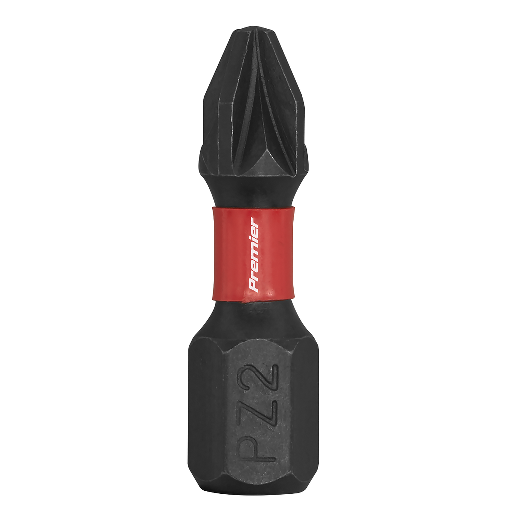 Pozi Impact Power Tool Bits #2 x 25mm 20pc AK8273