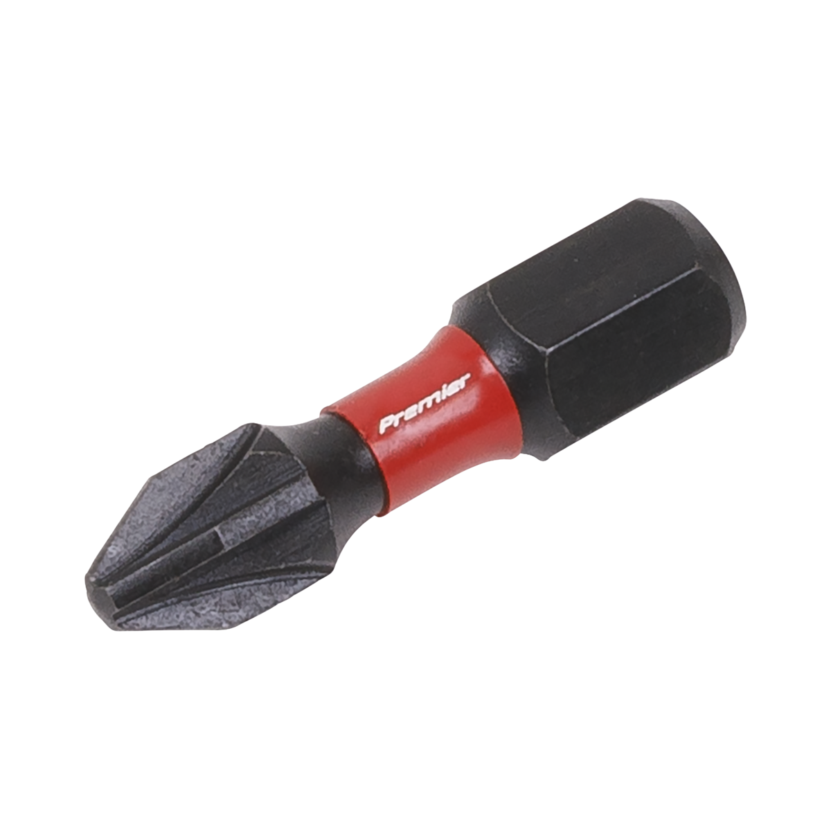 Pozi Impact Power Tool Bits #2 x 25mm 20pc AK8273