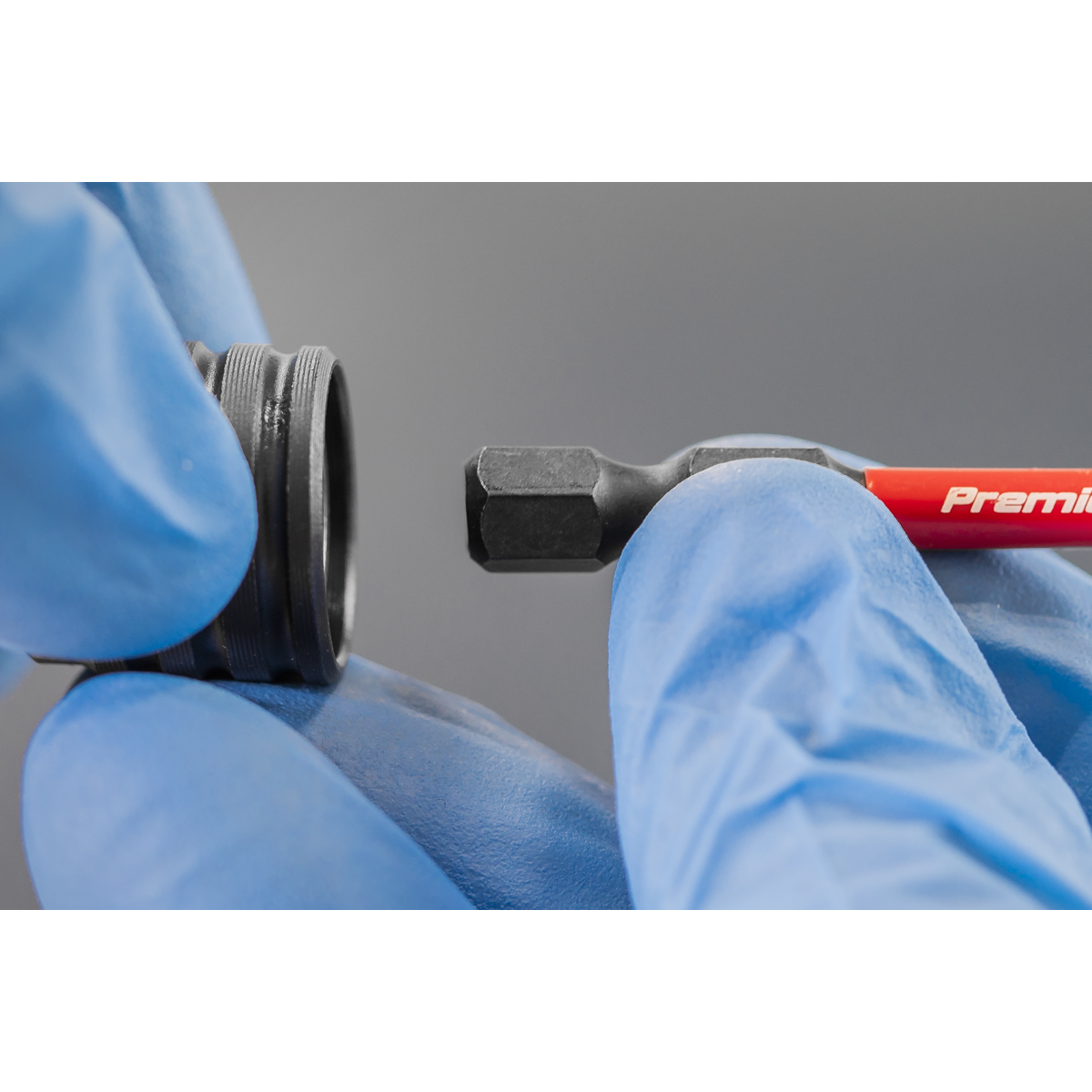 Pozi Impact Power Tool Bits #2 x 50mm 10pc AK8275