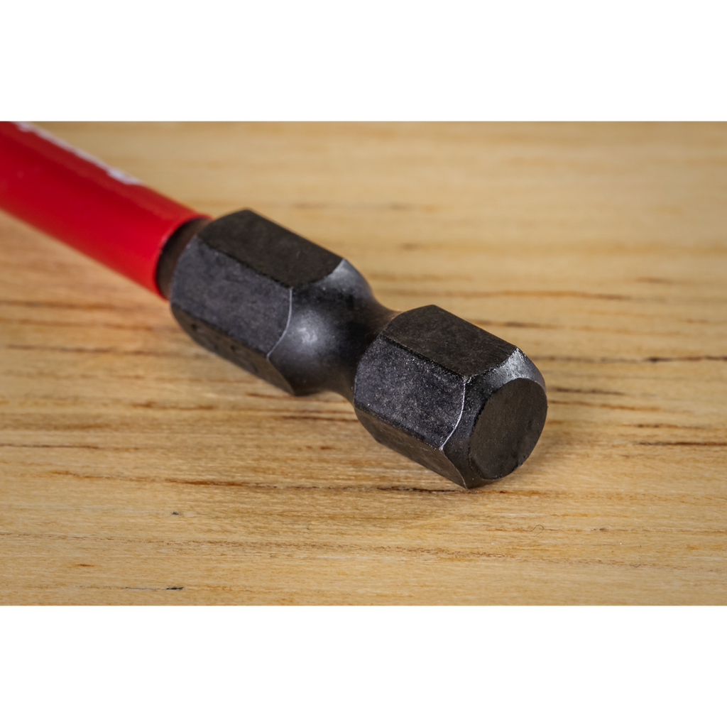 Pozi Impact Power Tool Bits #2 x 50mm 10pc AK8275