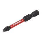 Pozi Impact Power Tool Bits #2 x 50mm 10pc AK8275