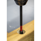 Impact Grade Power Tool Bit Holder Set 4pc AK8276