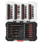 Impact Grade Power Tool Bit Set 44pc AK8280