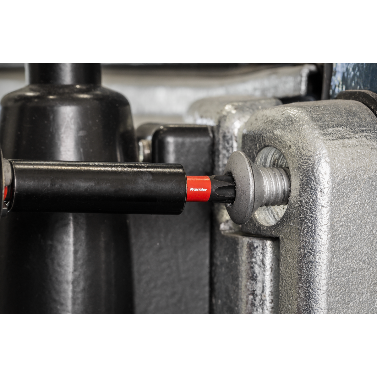 Impact Grade Power Tool Bit Set 55pc AK8281