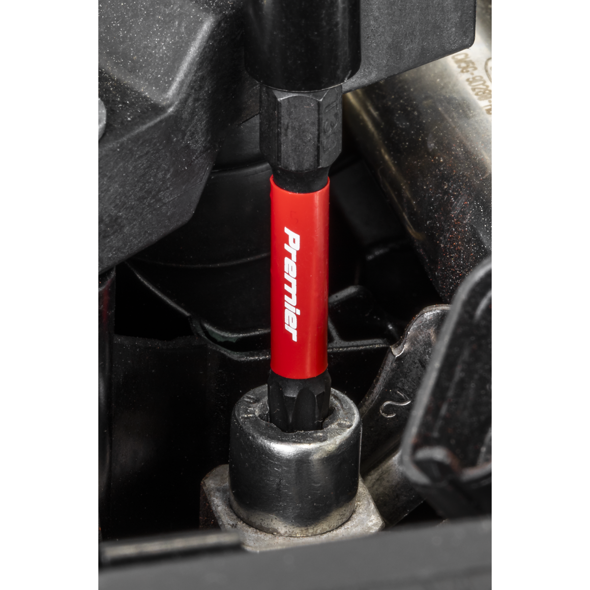 Impact Grade Power Tool Bit Set 55pc AK8281