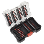 Impact Grade Power Tool Bit Set 55pc AK8281