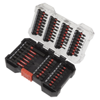 Impact Grade Power Tool Bit Set 55pc AK8281