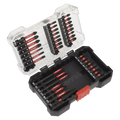 Impact Grade Power Tool Bit Set 38pc AK8282