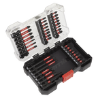 Impact Grade Power Tool Bit Set 38pc AK8282