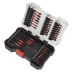 Impact Grade Power Tool Bit Set 38pc AK8282