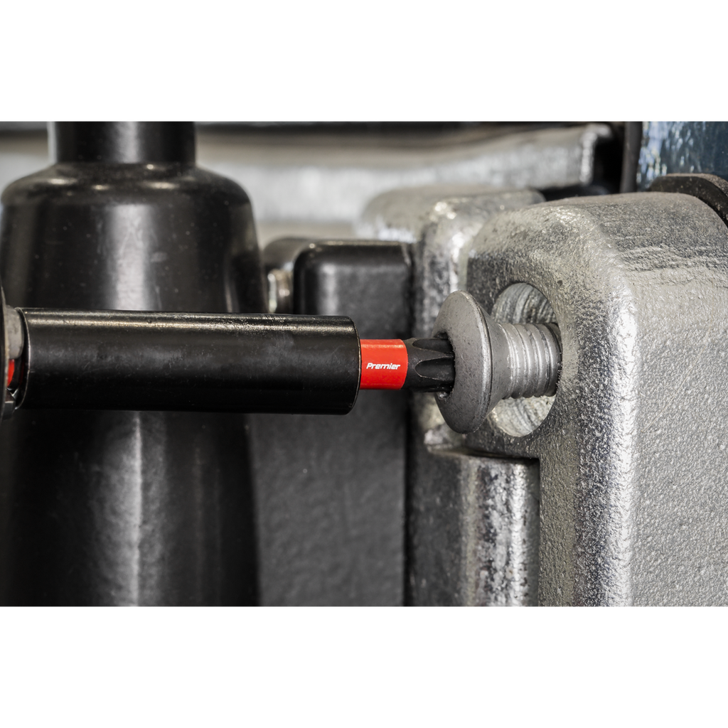 Impact Grade Power Tool Bit Set 35pc AK8284