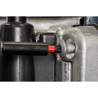 Impact Grade Power Tool Bit Set 35pc AK8284