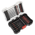 Impact Grade Power Tool Bit Set 35pc AK8284