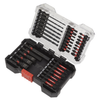 Impact Grade Power Tool Bit Set 35pc AK8284