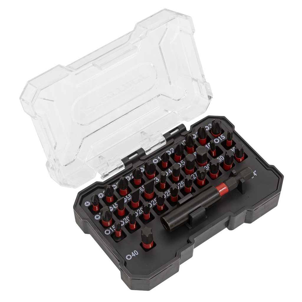 Impact Grade Power Tool Bit Set 32pc AK8286