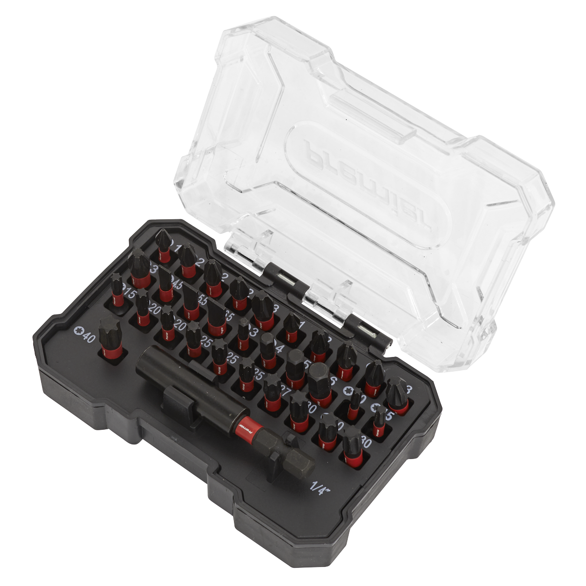 Impact Grade Power Tool Bit Set 32pc AK8286