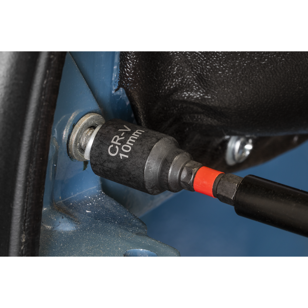 Impact Grade Nut Driver Set 6pc AK8287