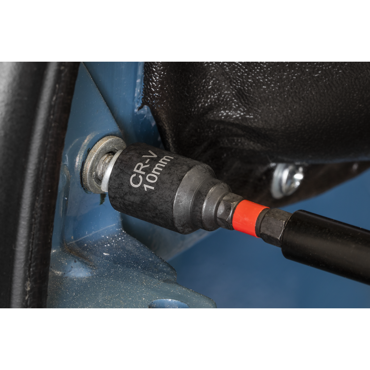 Impact Grade Nut Driver Set 6pc AK8287