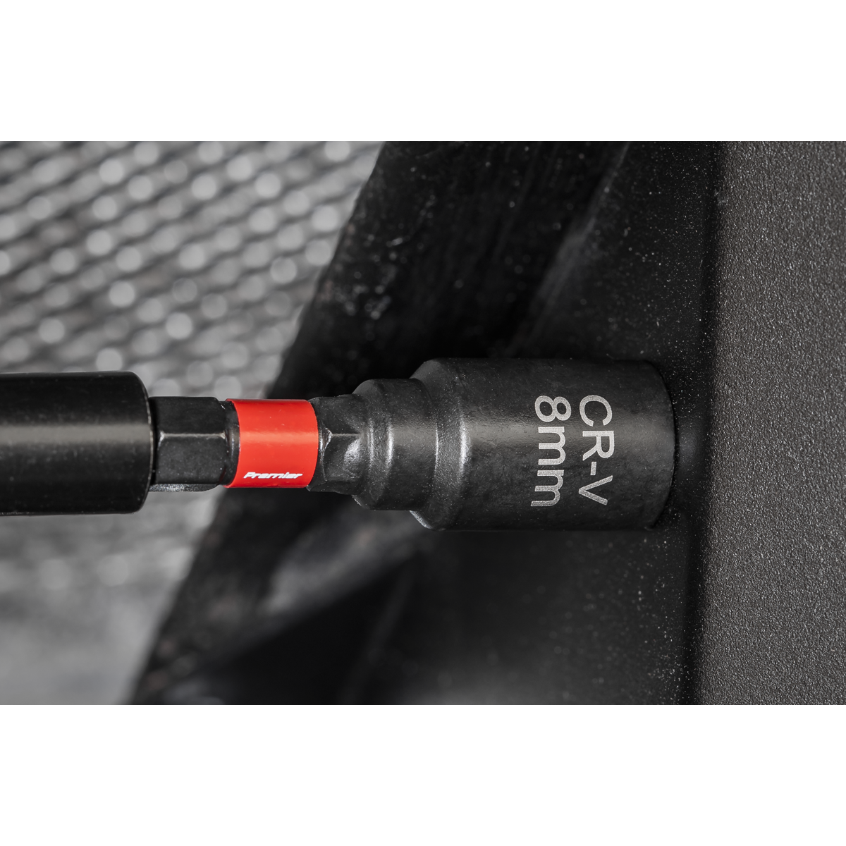 Impact Grade Nut Driver Set 6pc AK8287