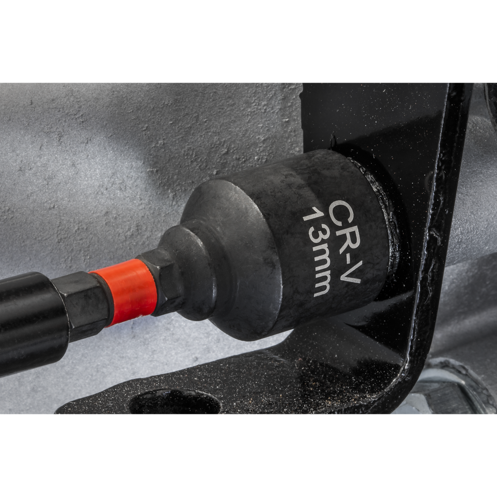 Impact Grade Nut Driver Set 6pc AK8287