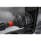 Impact Grade Nut Driver Set 6pc AK8287