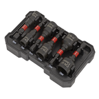 Impact Grade Nut Driver Set 6pc AK8287