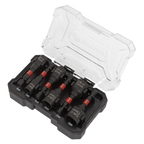 Impact Grade Nut Driver Set 6pc AK8287