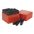 Letter & Number Punch Set 10mm 36pc AK8298