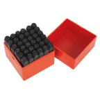 Letter & Number Punch Set 10mm 36pc AK8298