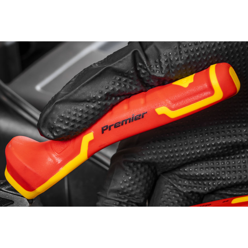 High Leverage Pliers Set 3pc - VDE Approved AK83452