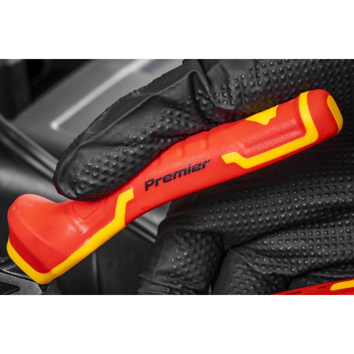High Leverage Pliers Set 3pc - VDE Approved AK83452