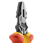 High Leverage Combination Pliers 175mm - VDE Approved AK83454