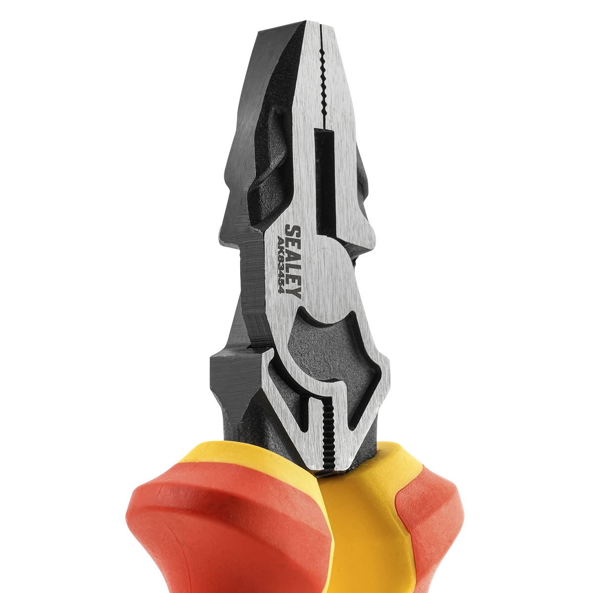 High Leverage Combination Pliers 175mm - VDE Approved AK83454