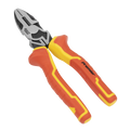 High Leverage Combination Pliers 175mm - VDE Approved AK83454