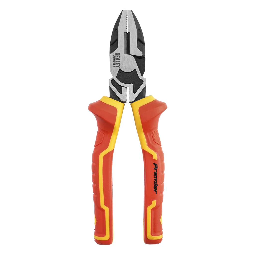 High Leverage Combination Pliers 175mm - VDE Approved AK83454