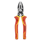 High Leverage Combination Pliers 175mm - VDE Approved AK83454