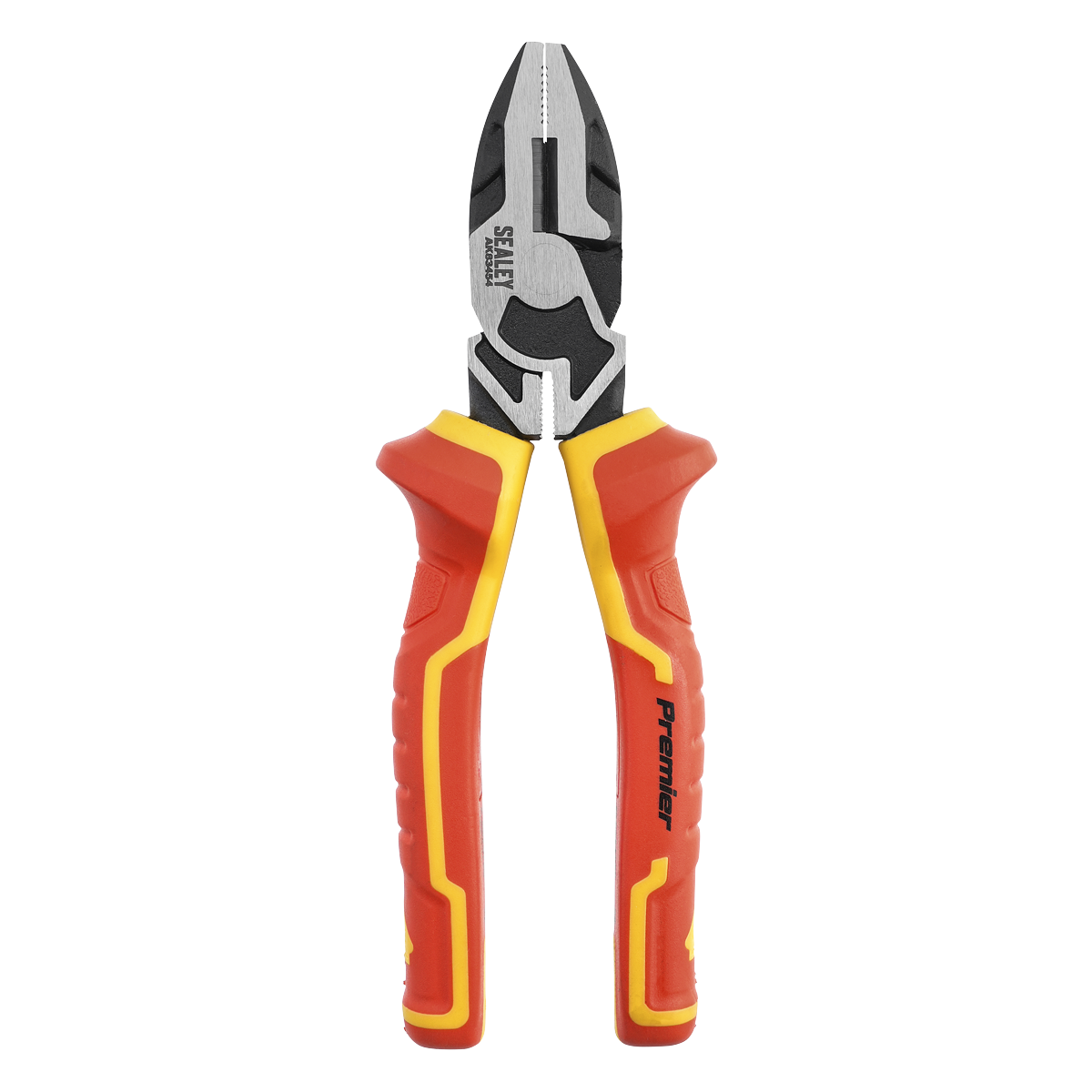 High Leverage Combination Pliers 175mm - VDE Approved AK83454