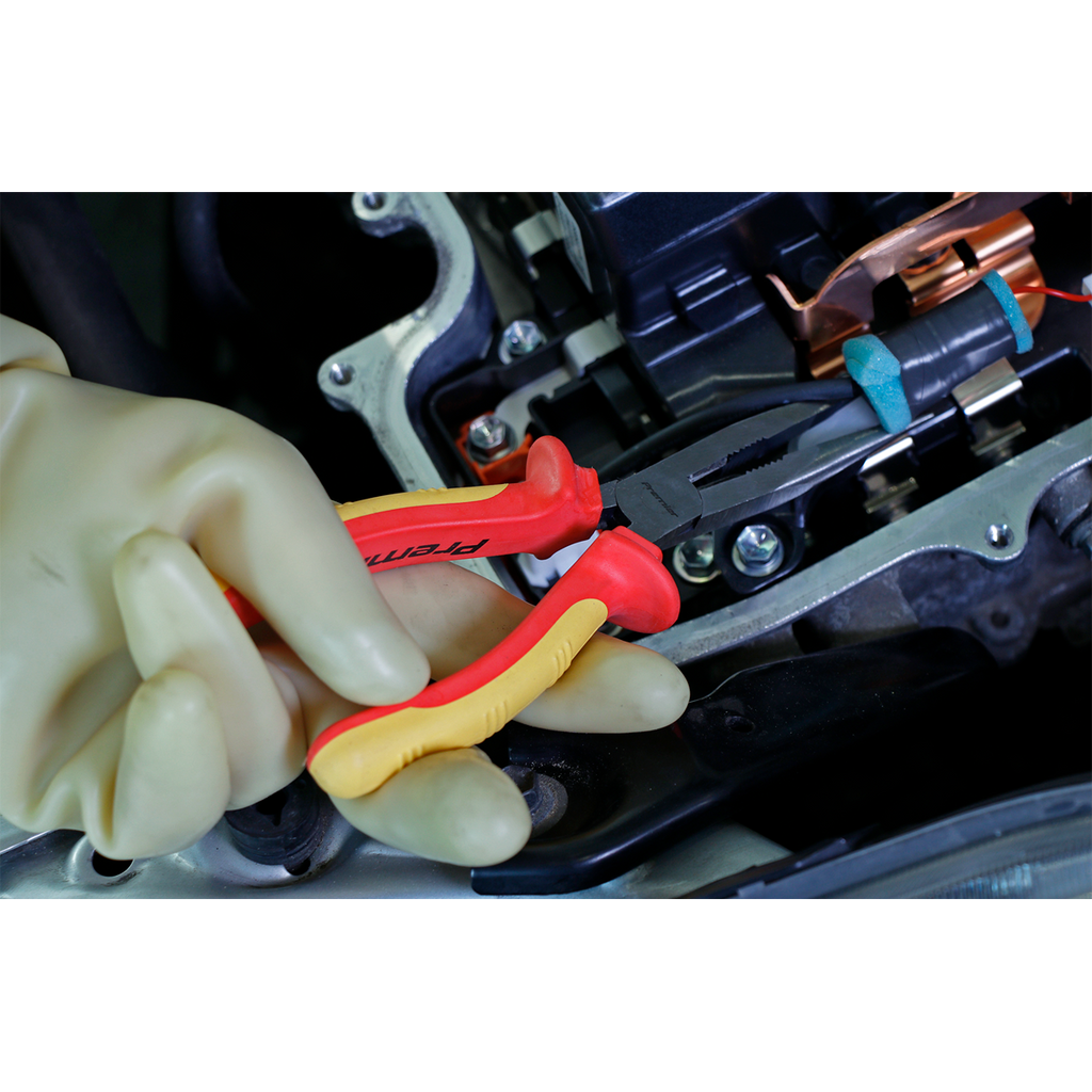 Long Nose Pliers 200mm - VDE Approved AK83457