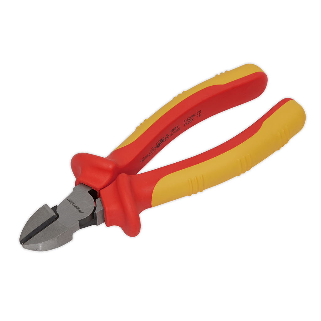 Side Cutters 160mm - VDE Approved AK83458